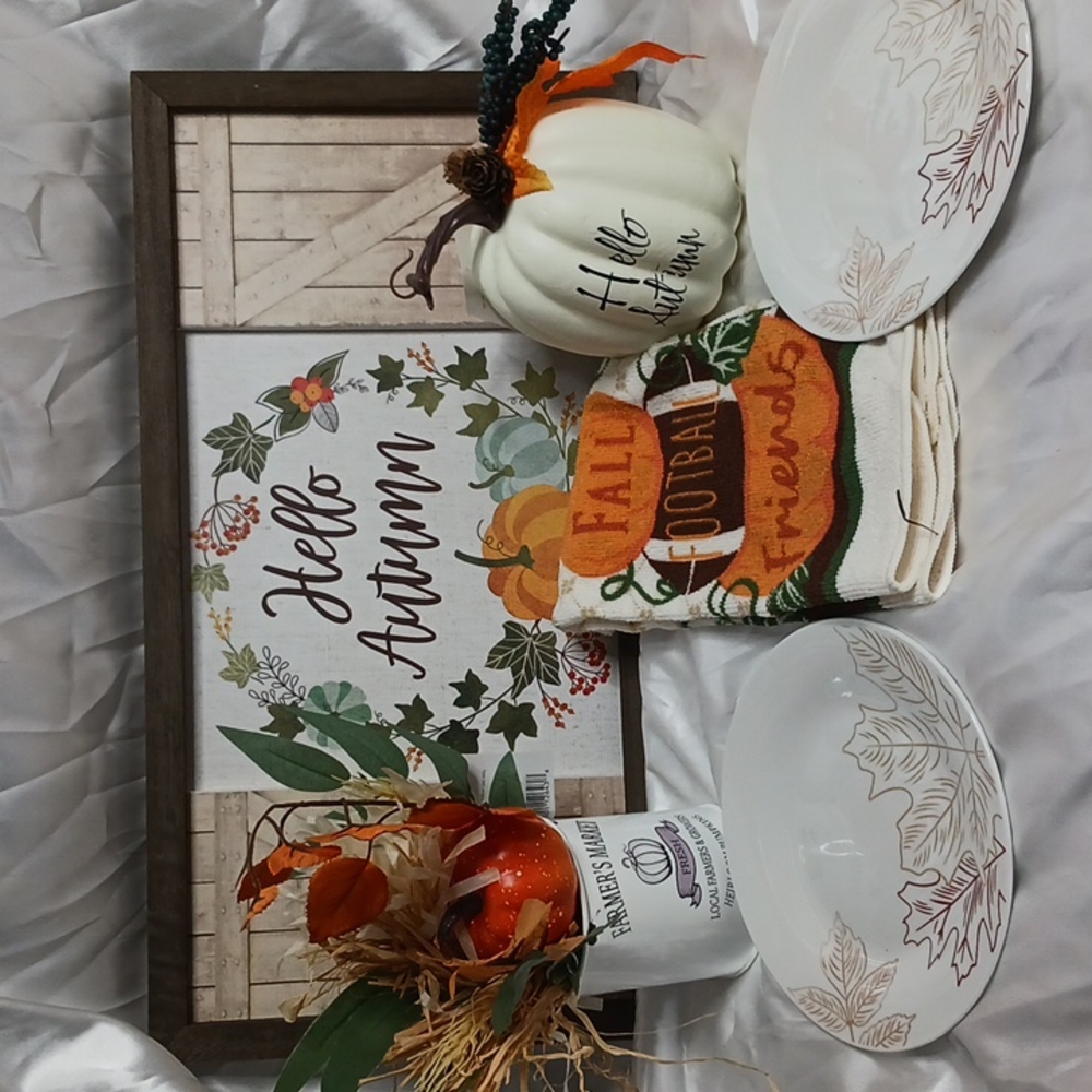 Fall bundle